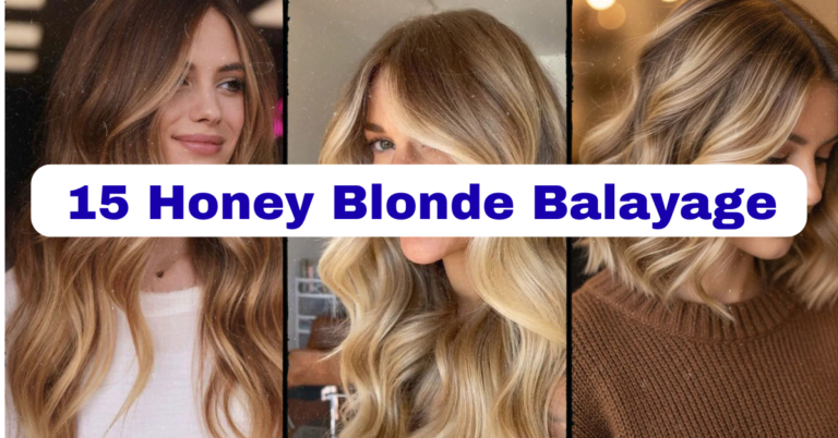 15 Honey Blonde Balayage Looks That’ll Make You Ditch the Foil Highlights for Good