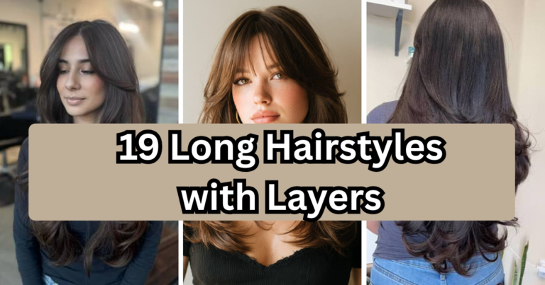 19 Long Hairstyles with Layers That Will Transform Your Look