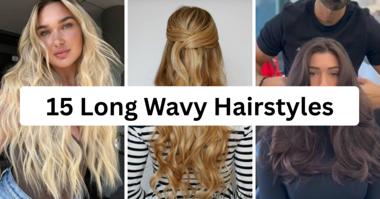 15 Long Wavy Hairstyles That Actually Work in Real Life