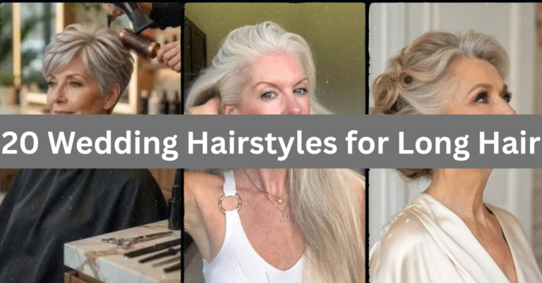 17 Wedding Hairstyles for Older Women (Timeless, Elegant, and Easy to Wear)
