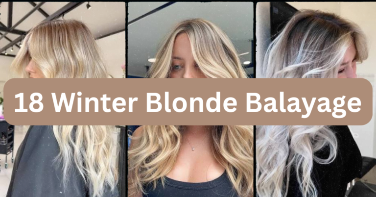 18 Winter Blonde Balayage Ideas That’ll Have You Booking a Salon Appointment Today