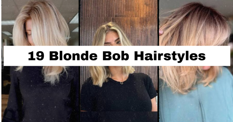 19 Blonde Bob Hairstyles That Actually Work in Real Life