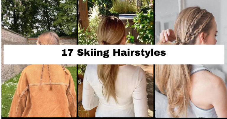 17 Skiing Hairstyles That Actually Survive a Day on the Slopes