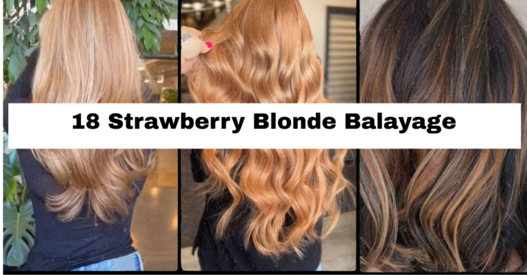18 Strawberry Blonde Balayage Ideas That Actually Work For Real Hair