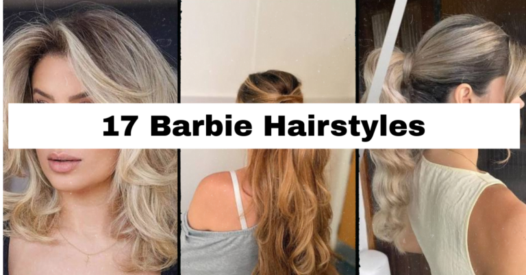 17 Barbie Hairstyles That’ll Make You Feel Like You Just Stepped Out of the Dreamhouse