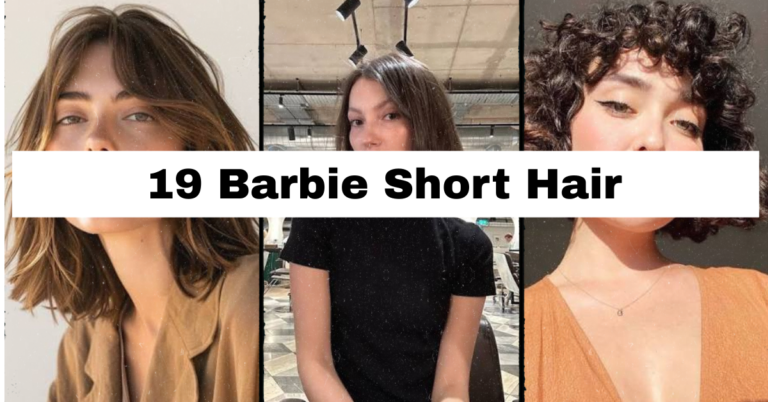 19 Barbie Short Hair Ideas That Prove Pink Isn’t the Only Requirement