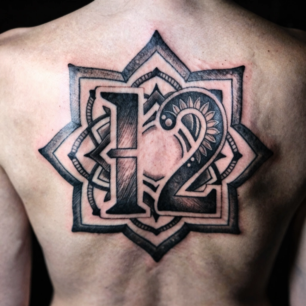 H2: The Full-Back Mandala