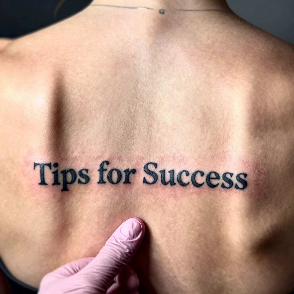 Tips for Success