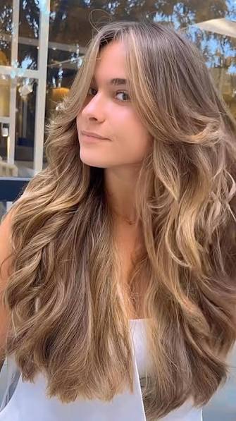 18 Hair Color for Brown Skin