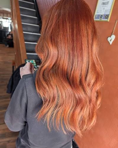 20 Red Copper Balayage Looks That Turn Heads Everywhere You Go