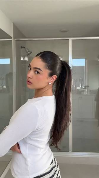 19 Sleek Ponytail Hairstyles That Actually Hold Up All Day