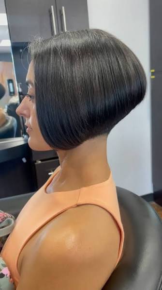 15 Stacked Bob Hairstyles for Fine Hair
