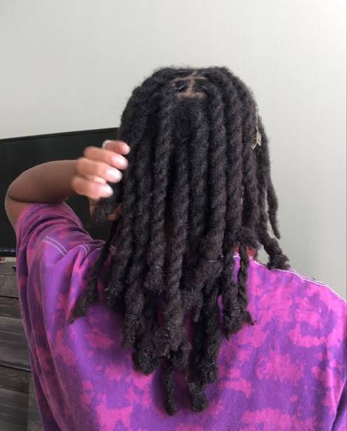 18 Two Strand Twist Locs Styles That Actually Work for Every Hair Type